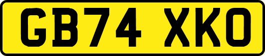 GB74XKO