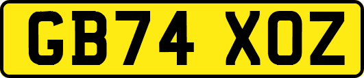 GB74XOZ