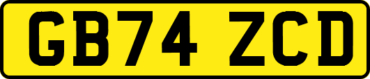 GB74ZCD