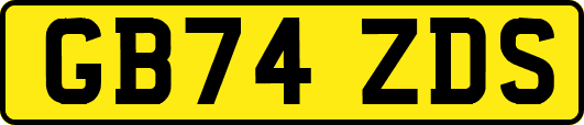 GB74ZDS