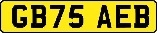 GB75AEB