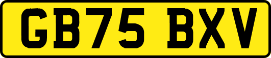 GB75BXV