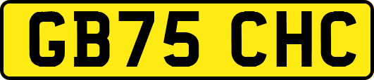 GB75CHC