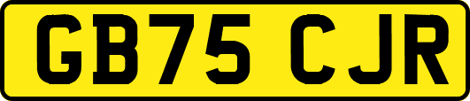 GB75CJR