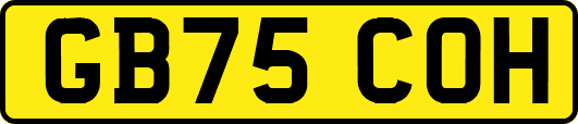 GB75COH