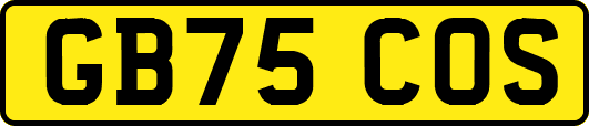 GB75COS