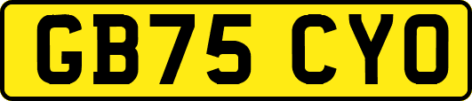 GB75CYO