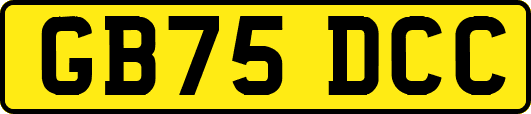 GB75DCC