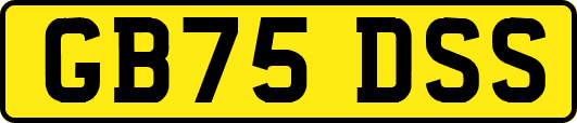 GB75DSS