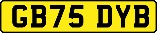 GB75DYB