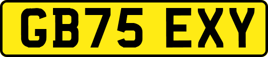 GB75EXY