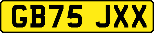 GB75JXX