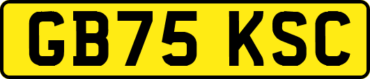 GB75KSC