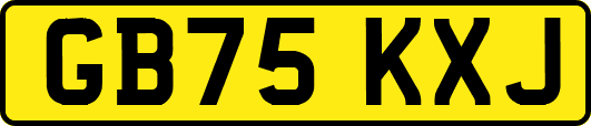 GB75KXJ