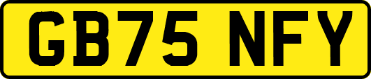 GB75NFY