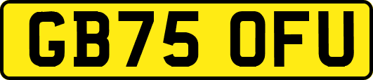 GB75OFU