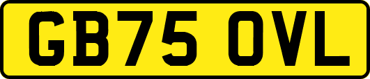 GB75OVL