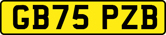 GB75PZB