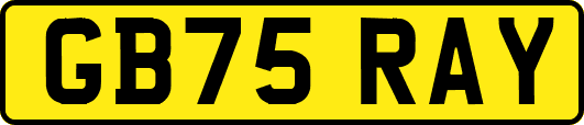 GB75RAY
