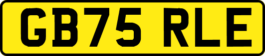 GB75RLE