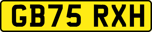 GB75RXH