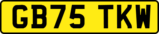 GB75TKW