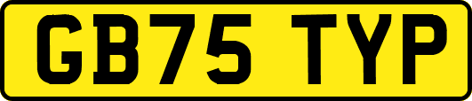 GB75TYP