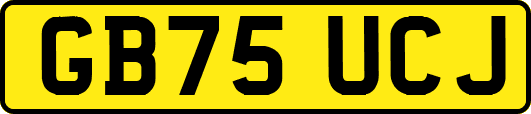 GB75UCJ