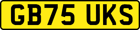 GB75UKS