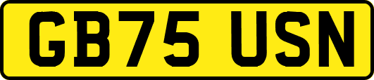 GB75USN