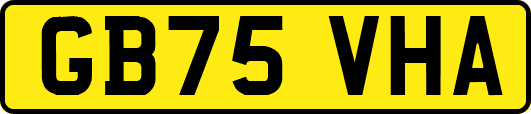 GB75VHA