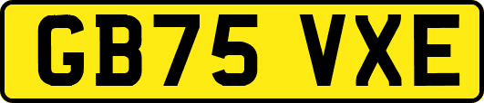 GB75VXE