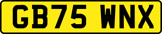 GB75WNX