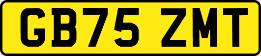 GB75ZMT