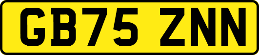 GB75ZNN