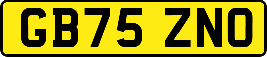 GB75ZNO