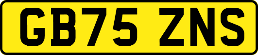 GB75ZNS