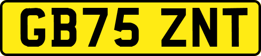 GB75ZNT