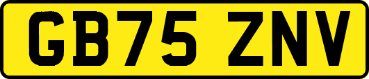 GB75ZNV