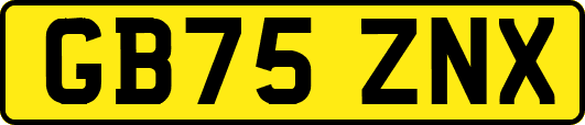 GB75ZNX