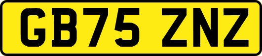GB75ZNZ