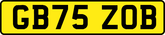 GB75ZOB