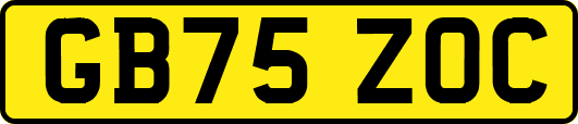 GB75ZOC