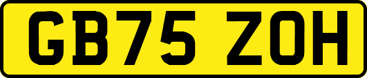 GB75ZOH