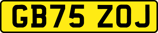 GB75ZOJ