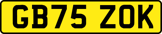 GB75ZOK