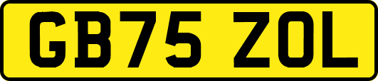 GB75ZOL