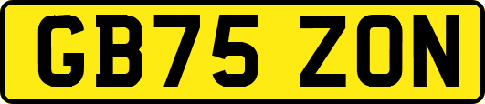 GB75ZON