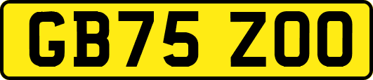 GB75ZOO