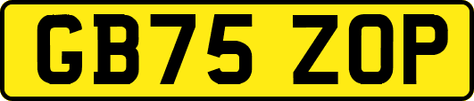 GB75ZOP